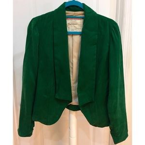 ANTHROPOLOGIE Cartonnier Diana Blazer